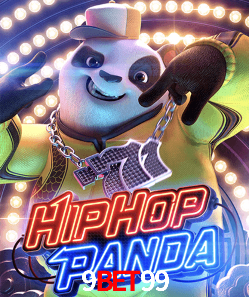 Hip Hop Panda